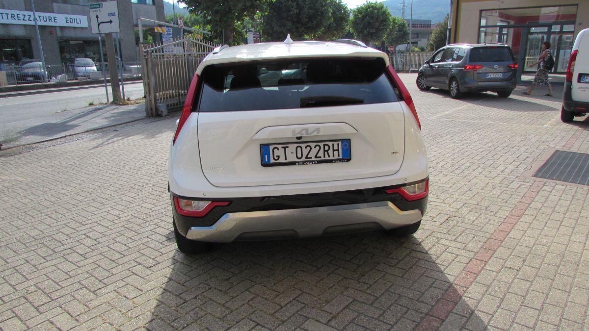 KIA - Niro 1.6 gdi hev Style dct6