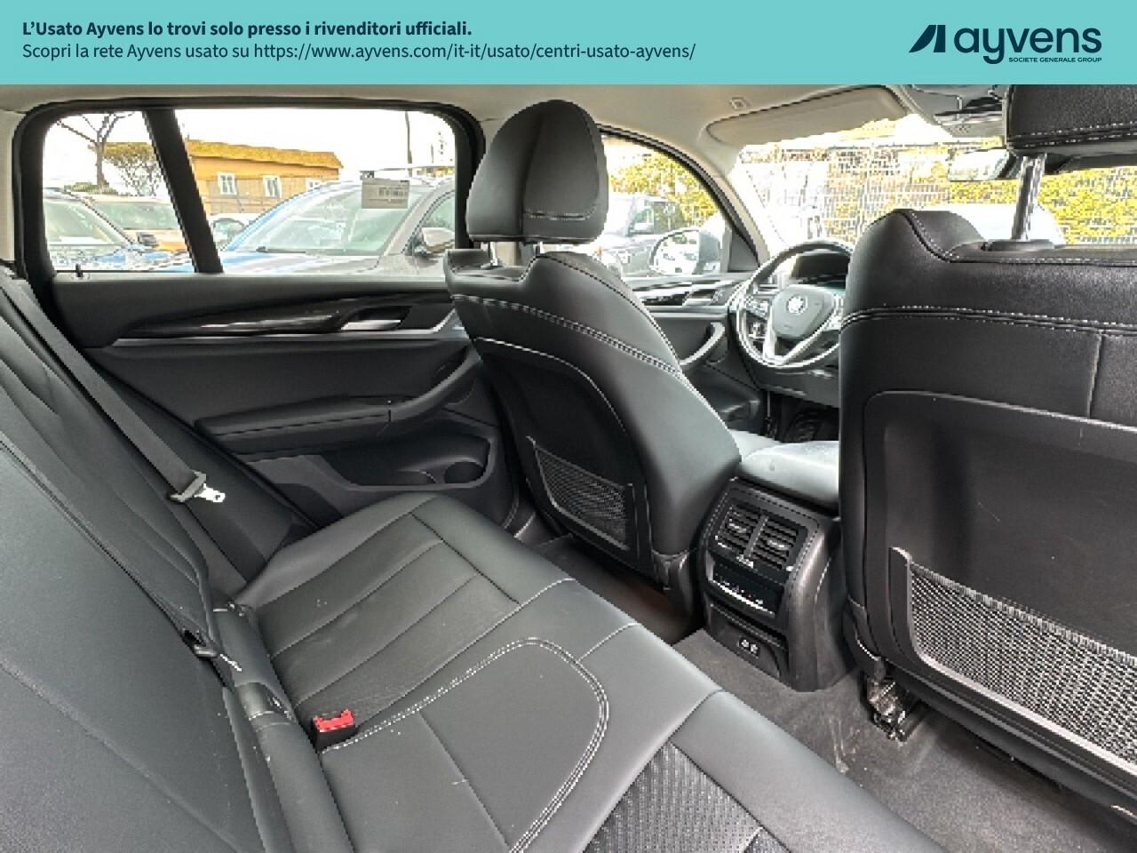 Bmw X4 xDrive20d 48V