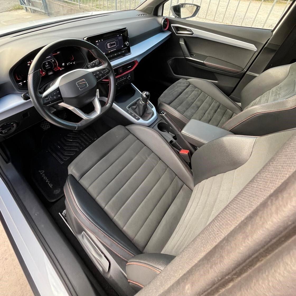 Seat Arona 1.0 EcoTSI 110 CV FR