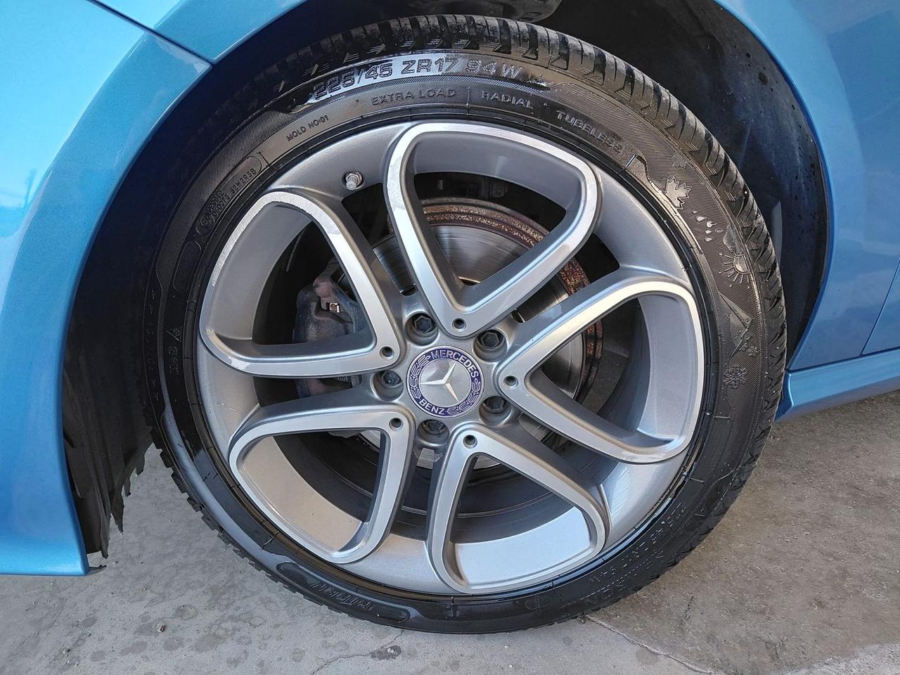 Mercedes-Benz A 180 Sport #11279