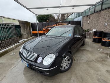 MERCEDES-BENZ E220 CDI 150CV AUTOMATICO GANCIO TRAINO