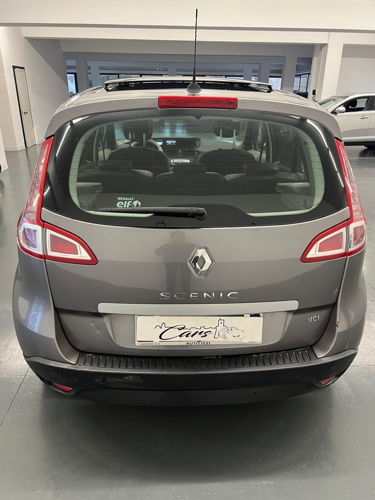 Renault Scenic Scénic X-Mod 1.5 dCi 110CV EDC Luxe