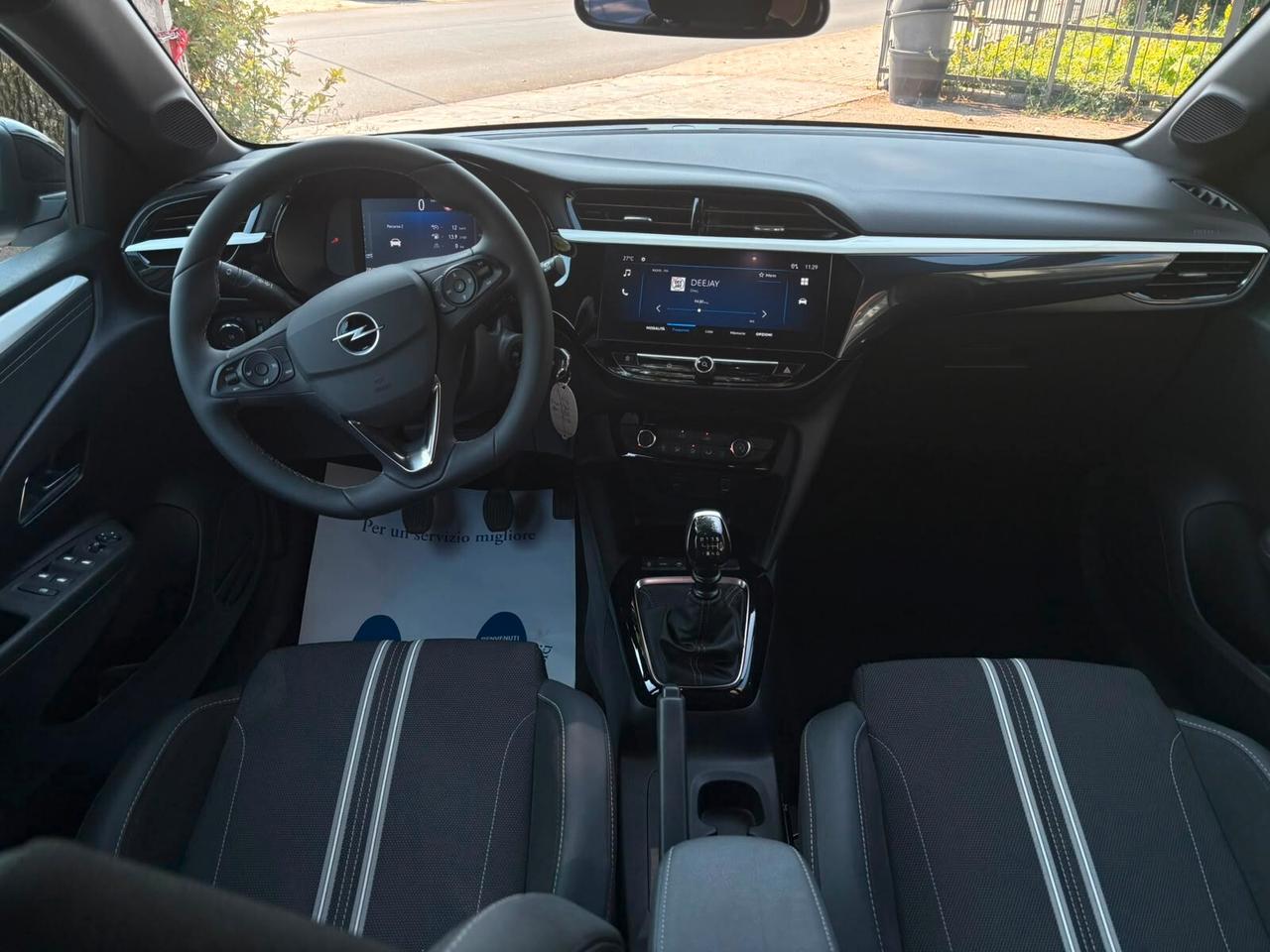 Opel Corsa 1.2 bz 100cv GS 5 porte