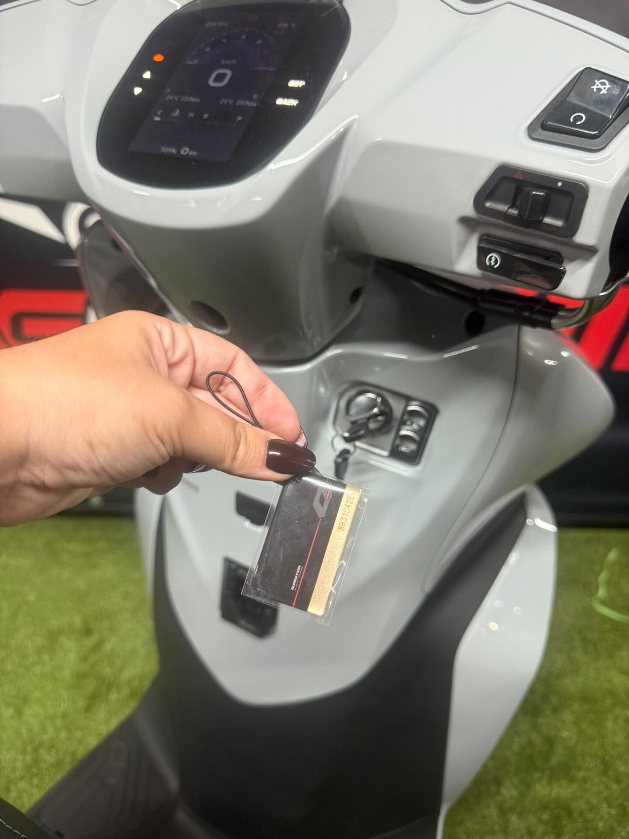Qj Motor SQ 350