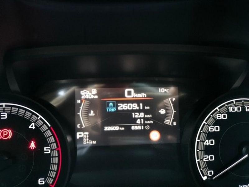 Isuzu D-Max N60 D-Max N60 1.9 aut. Crew BB+ Cab con Shutter lid!!