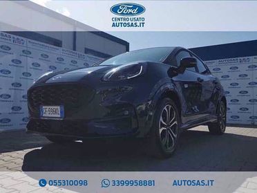 FORD Puma 1.0 EcoBoost Hybrid 125 CV S&S ST-Line del 2021