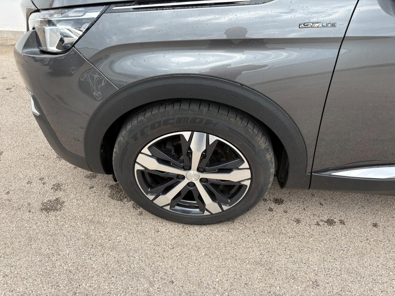Peugeot 3008 BlueHDi 130 S&S EAT8 GT Line