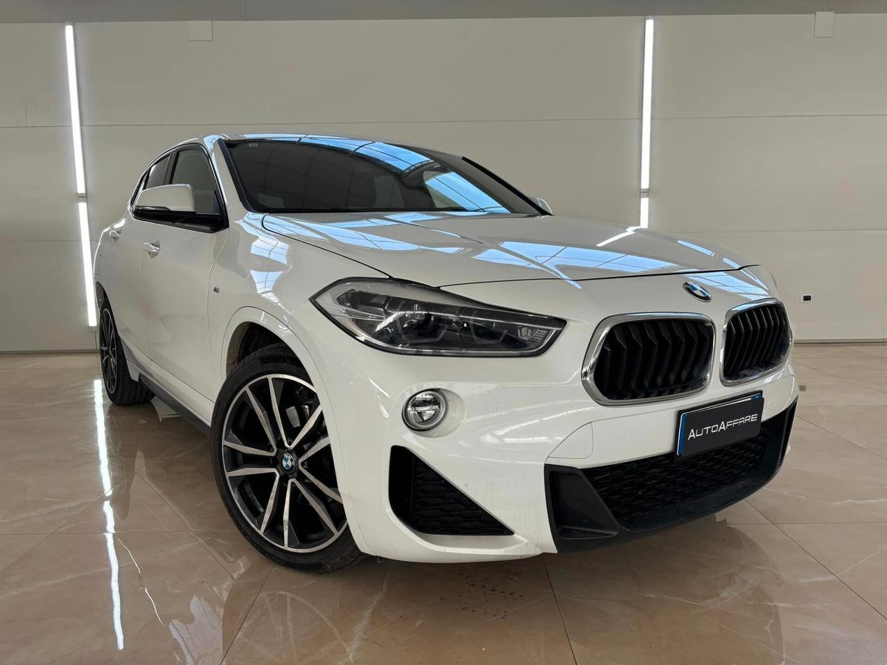 Bmw X2 xDrive18d Msport-X