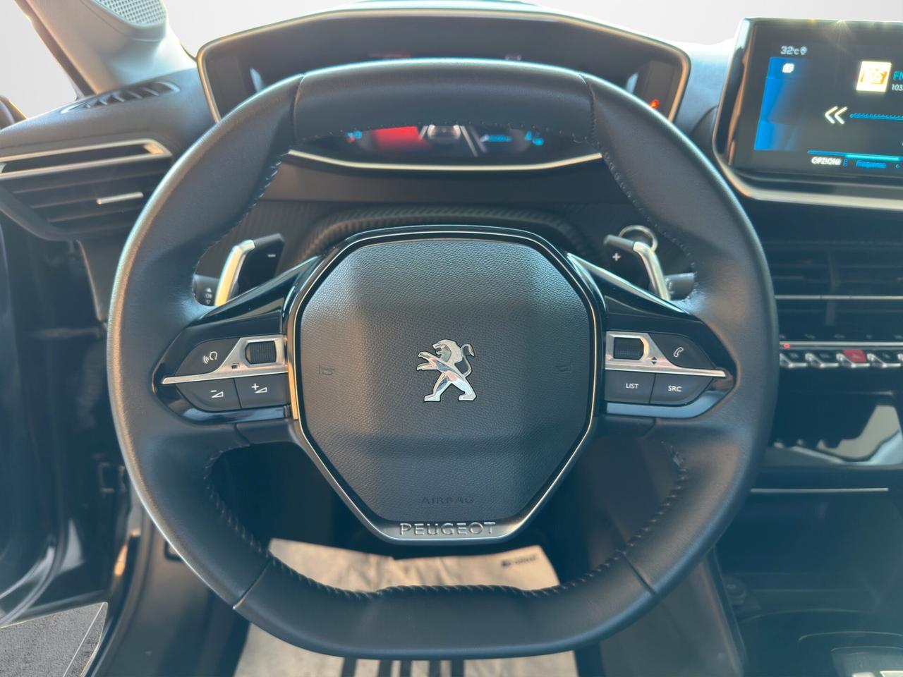 Peugeot 208 PureTech 130 Stop&Start EAT8 5 porte Allure Pack