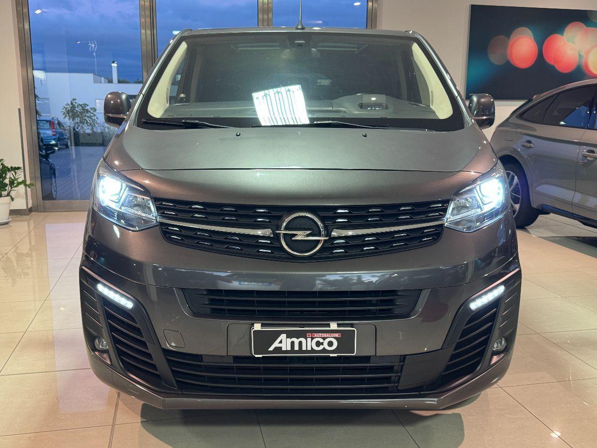 OPEL Zafira Spacetourer Traveller 2.0 D 150CV 8 Posti Iperfull