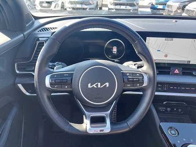 Kia Sportage 1.6 CRDi MHEV DCT GT-line Plus