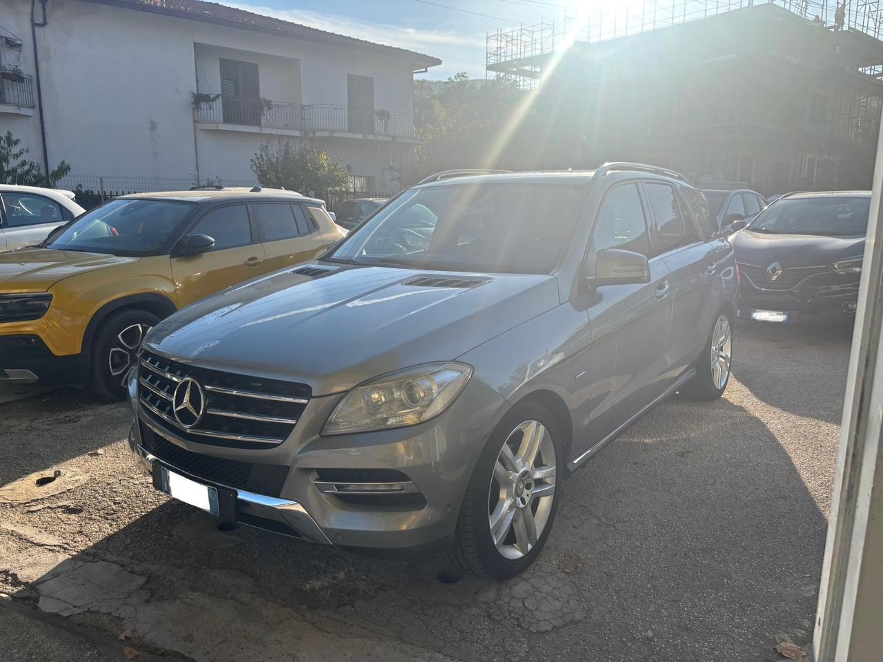 Mercedes-benz ML 250 BlueTEC 4Matic Premium