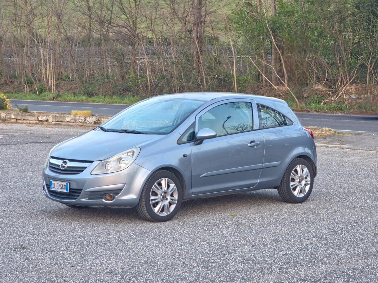 Opel Corsa 1.3 CDTI 75CV 3 porte Sport 2007-E4 Manuale NEO