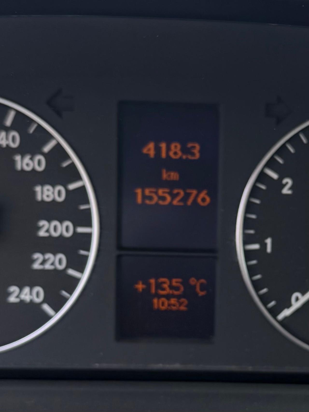 Mercedes-benz A 200 Avantgarde