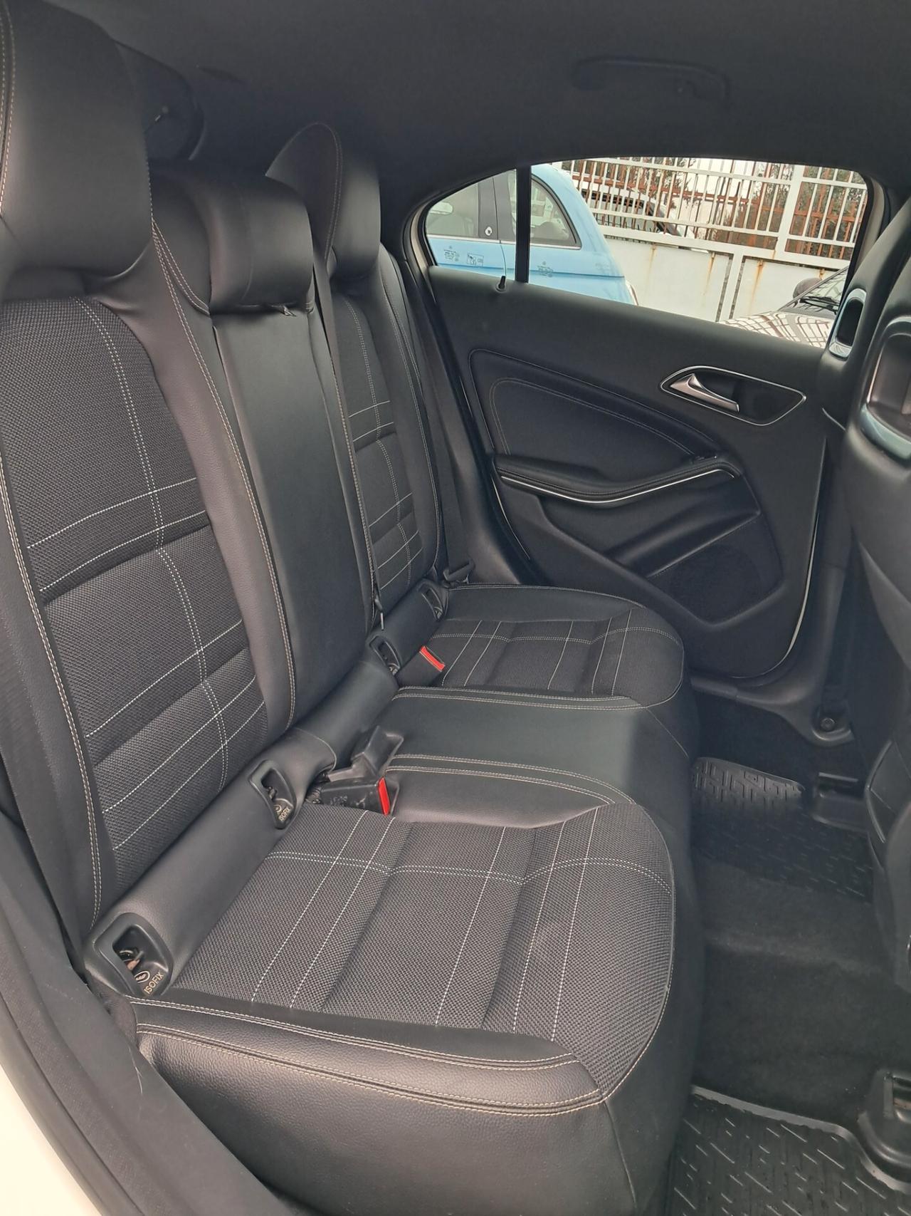 Mercedes A 180 CDI 1.5 109cv