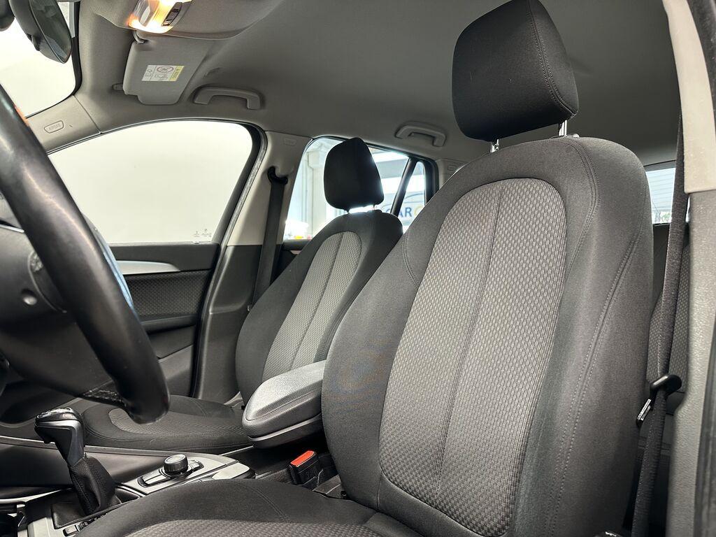 BMW X1 18 d Business sDrive Steptronic