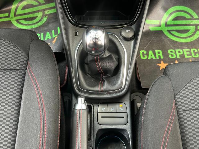 FORD Puma 1.0 Hybrid 125 ST-Line NEOPAT.|NAVI|LED|CARPLAY