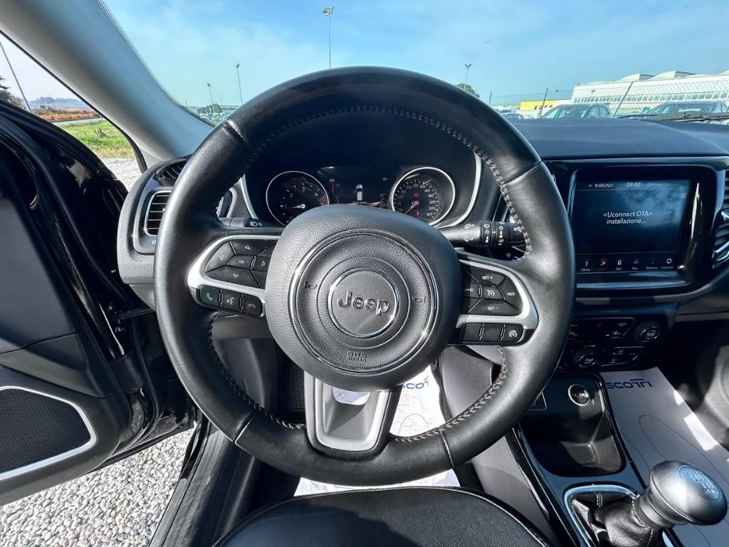JEEP Compass 2ª serie - Compass 1.6 Multijet II 2WD Limited