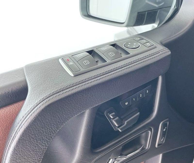 Mercedes-Benz Classe G G 350 d SW