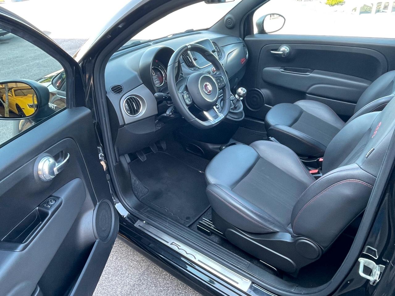 Fiat 500 1.0 Hybrid Sport