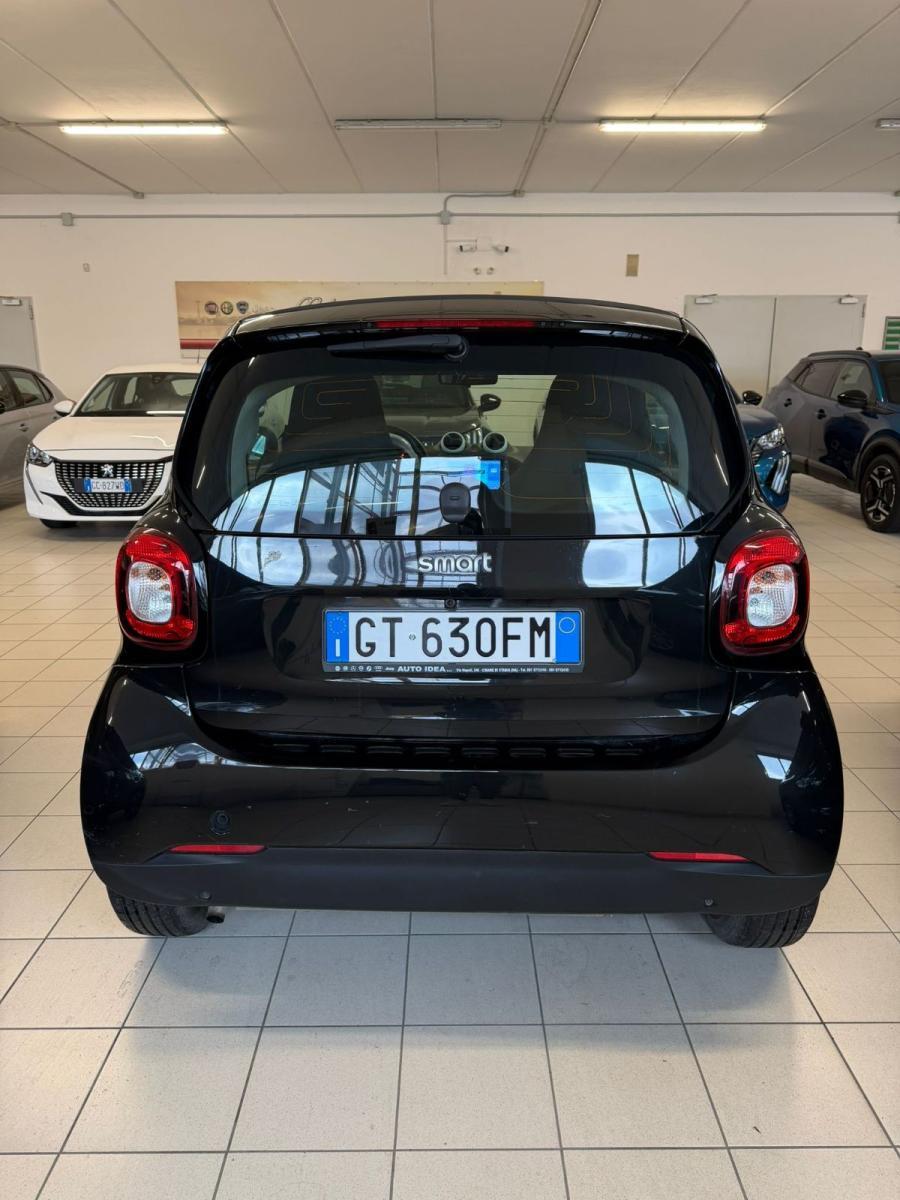 SMART - Fortwo - 70 1.0 Passion