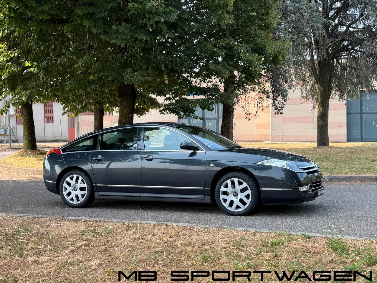 Citroen C6 2.7 V6 HDI BITURBO EXCLUSIVE LOUNGE - ISCRITTA ASI