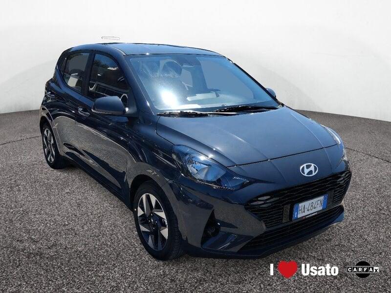 Hyundai i10 NUOVA PE MY25 5P 1.0 MT CONNECTLINE