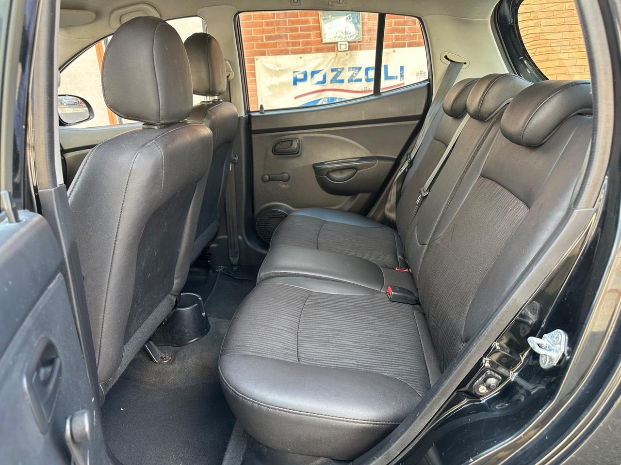 Kia Picanto 1.0 12V Life Bi-Fuel