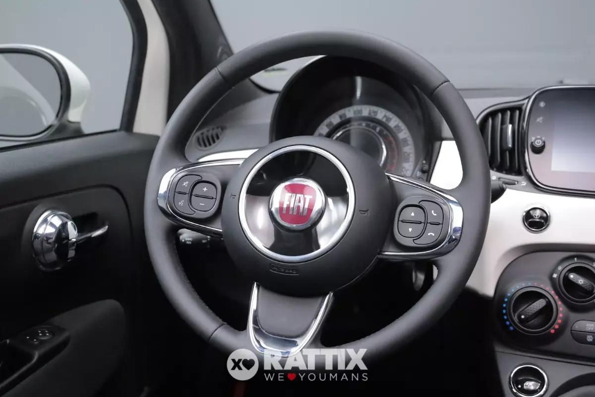Fiat 500C 1.0 Hybrid 70CV Dolcevita