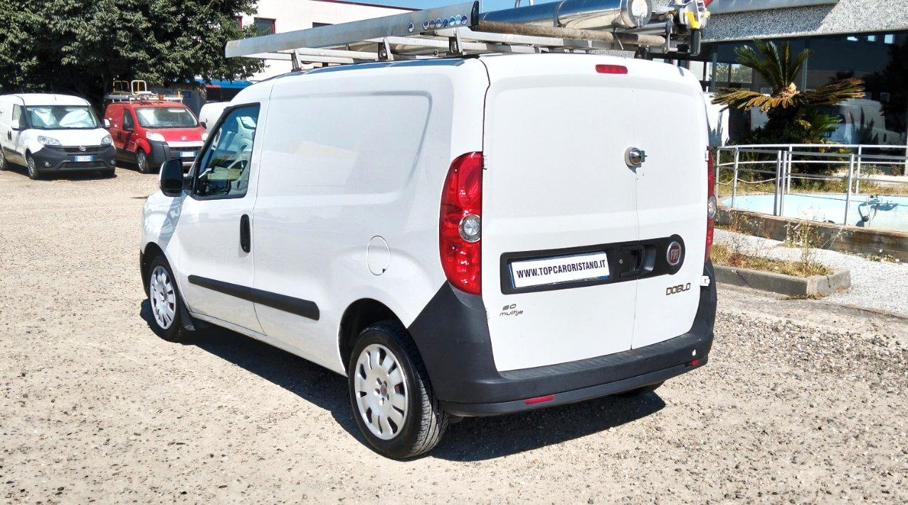 FIAT Doblo cargo 1.6 mjt 16v SX 105cv E5+(E5)