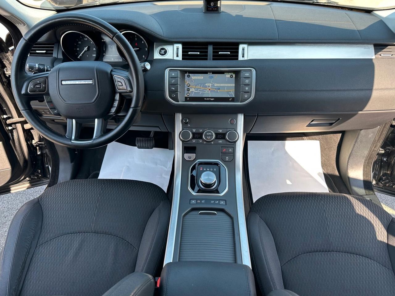 Land Rover Range Evoque 2.0 TD4 180 CV 5p. Pure/bellissima/navi/camera