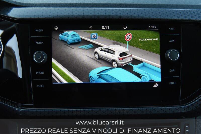 Volkswagen T-Cross 1.6 TDI SCR Advanced DSG