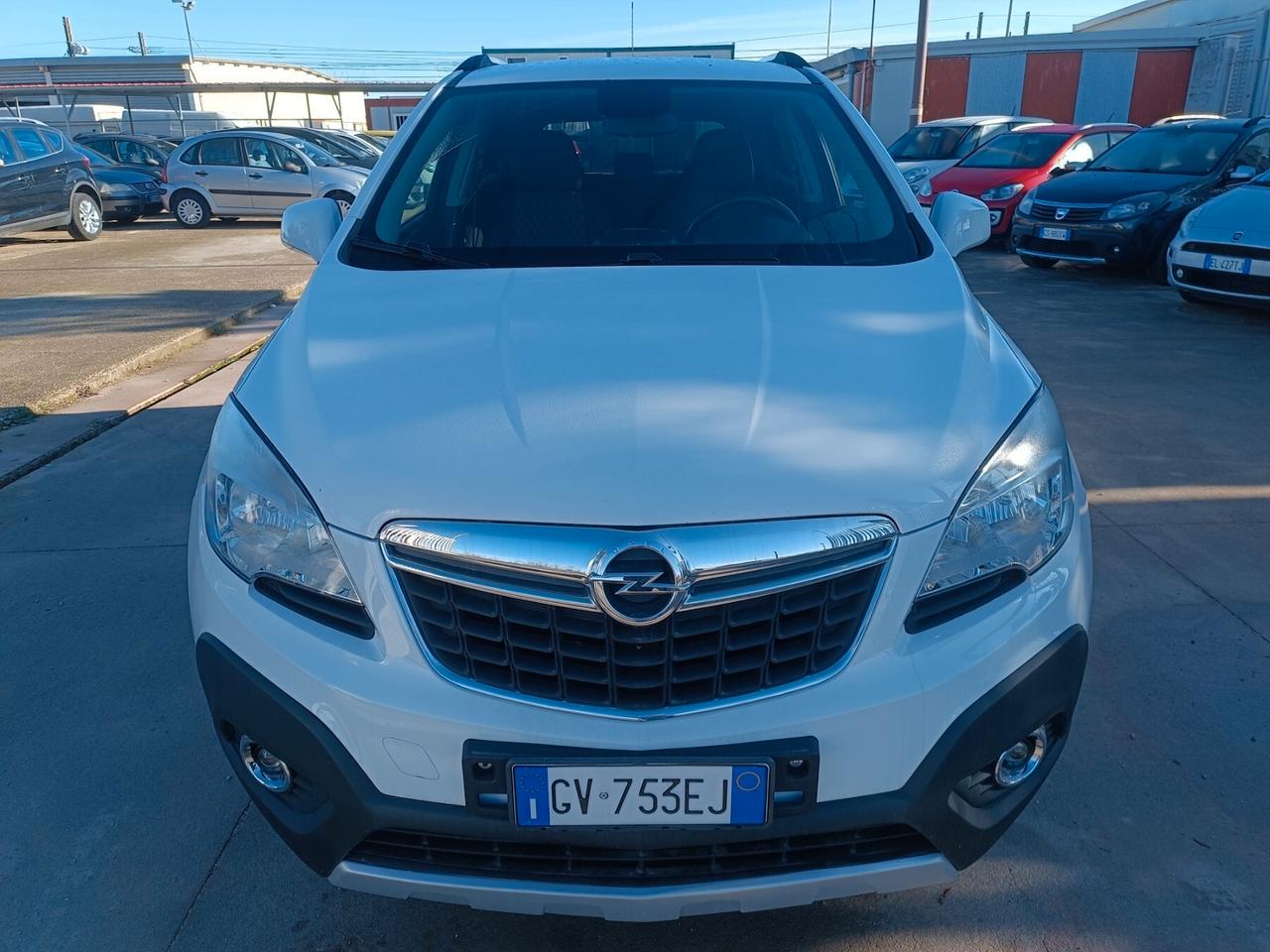 Opel Mokka 1.7 CDTI Ecotec 130CV 4x4 Start&Stop Ego