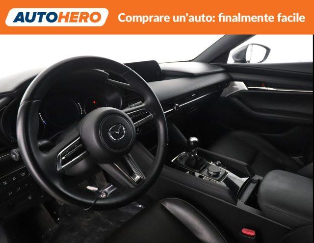 MAZDA 3 2.0L Skyactiv-X M-Hybrid Exclusive
