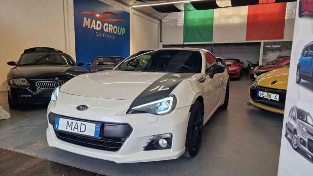 SUBARU BRZ 2.0 CERTIFICATA MAD APPROVED!!