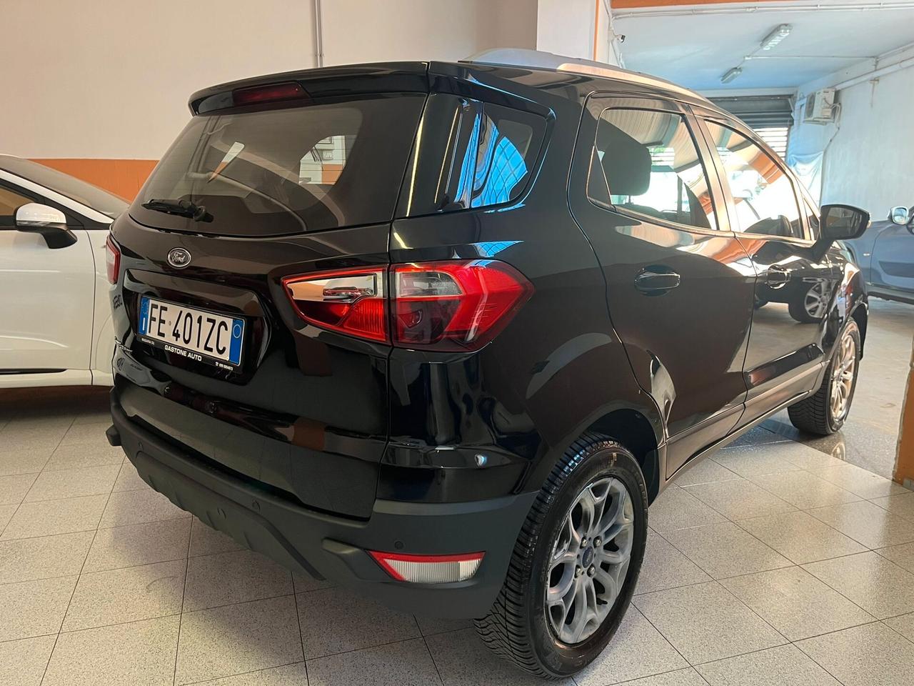 Ford EcoSport 1.5 TDCi 95 CV Titanium