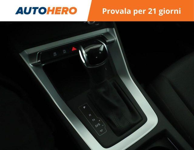 AUDI Q3 35 TFSI S tronic Business Advanced