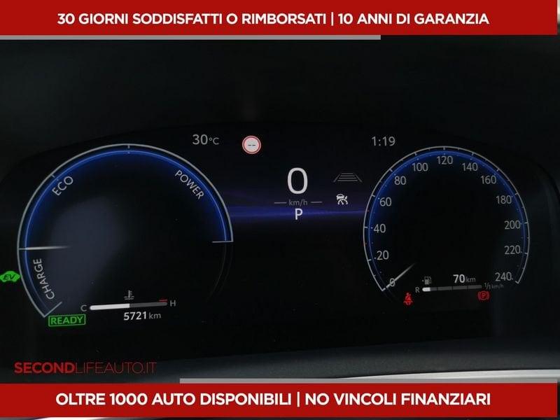Toyota Corolla Cross 1.8h Trend fwd 140cv e-cvt