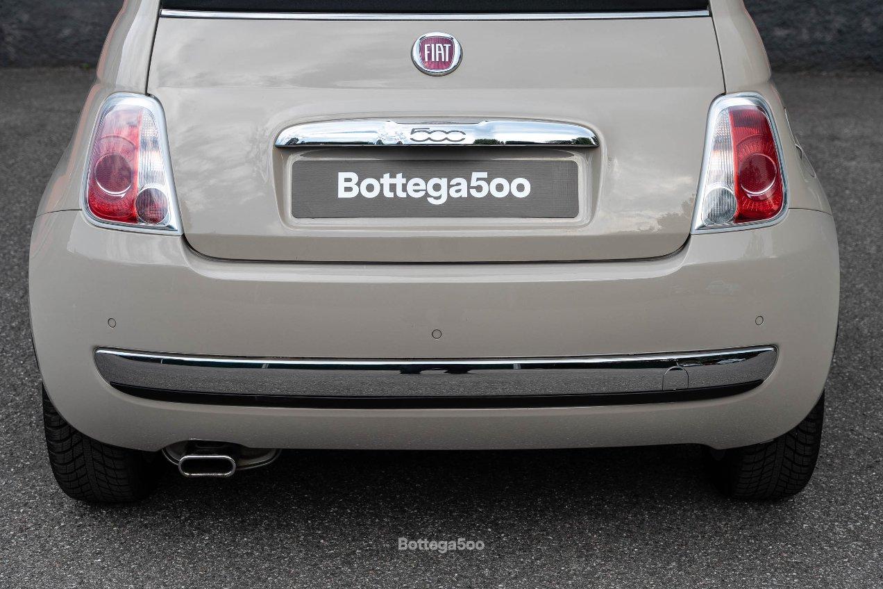 Fiat 500 C 1.2 Lounge 69cv