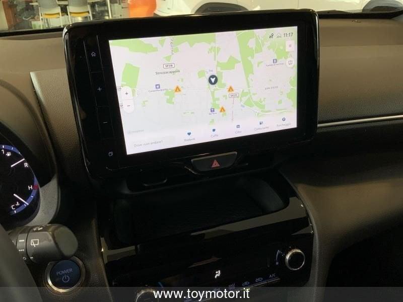 Toyota Yaris Cross 1.5 Hybrid 5p. E-CVT Trend