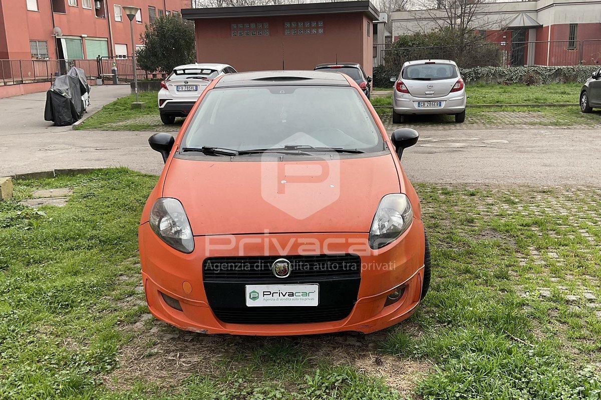 FIAT Grande Punto 1.4 Starjet 16V 3 porte Dynamic