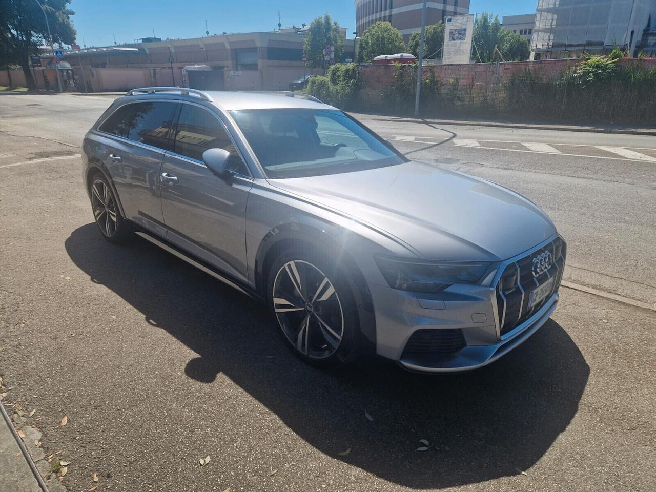 Audi A6 allroad 50 TDI 3.0 quattro tiptronic Business Advanced