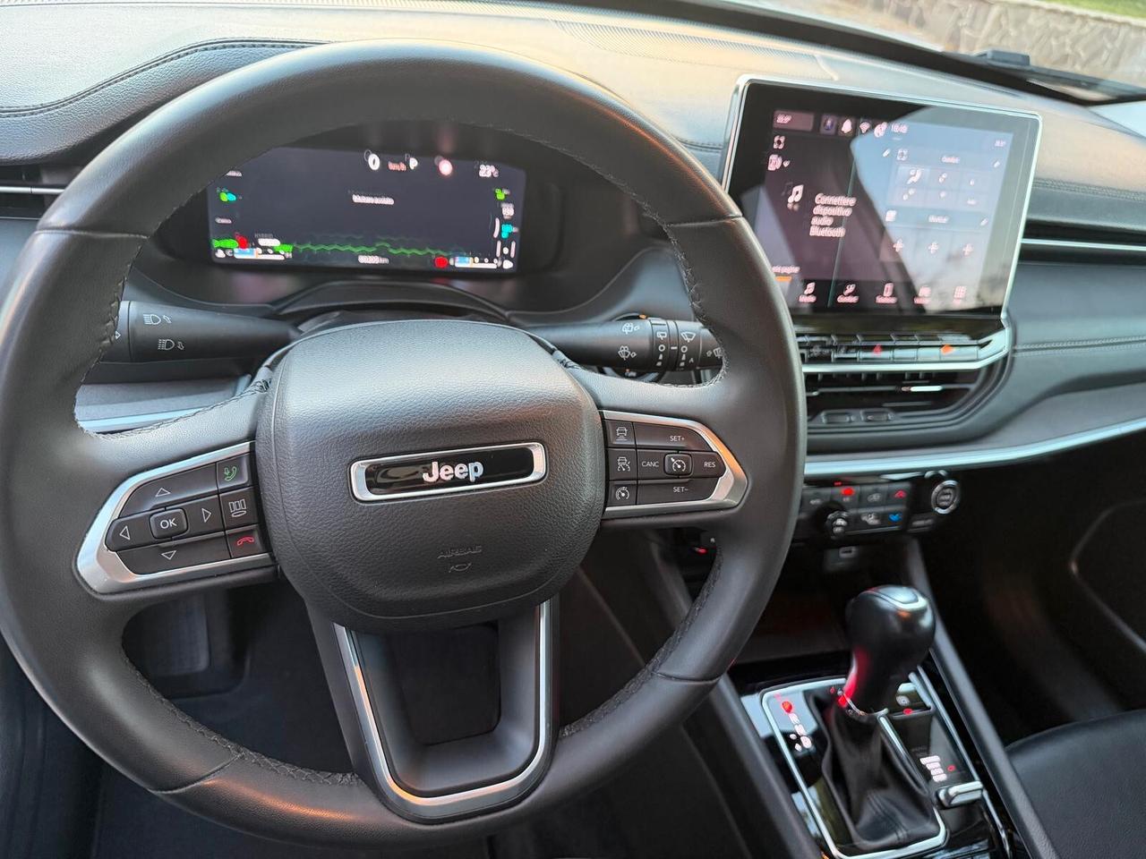 Jeep Compass 1.3 Turbo T4 190 CV PHEV AT6 4xe Limited