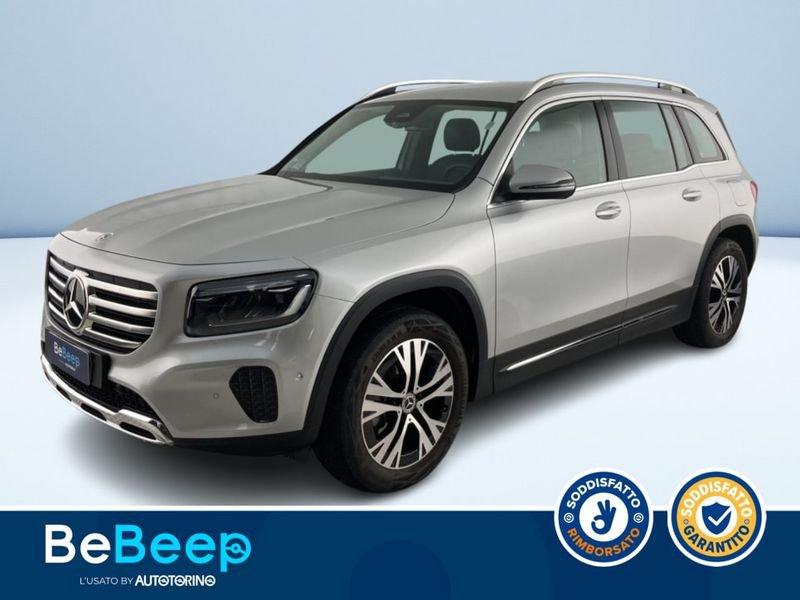 Mercedes-Benz Classe GLB GLB 180 D PROGRESSIVE ADVANCED AUTO