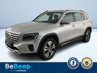 Mercedes-Benz Classe GLB GLB 180 D PROGRESSIVE ADVANCED AUTO