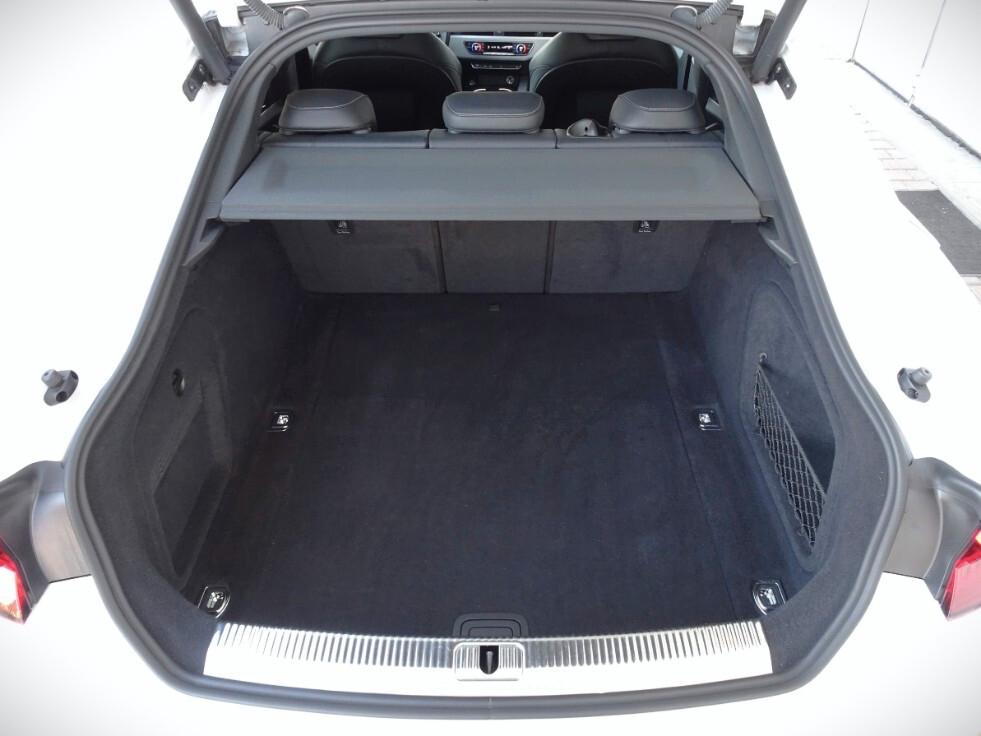 AUDI A5 Sportback 2.0 TDI quattro S-LINE TETTO/LED