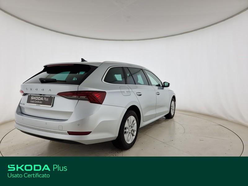 Skoda Octavia wagon 2.0 tdi evo executive 115cv dsg