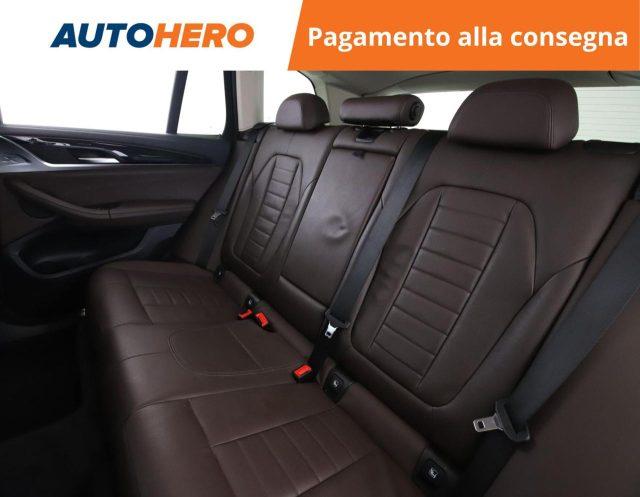 BMW X3 xDrive20d Luxury