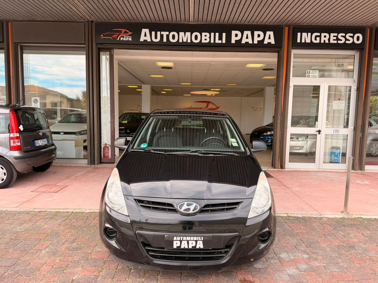 Hyundai i20 1.2 5p. Classic