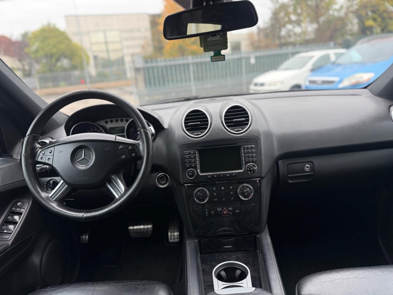 Mercedes-benz ML 320 CDI Sport